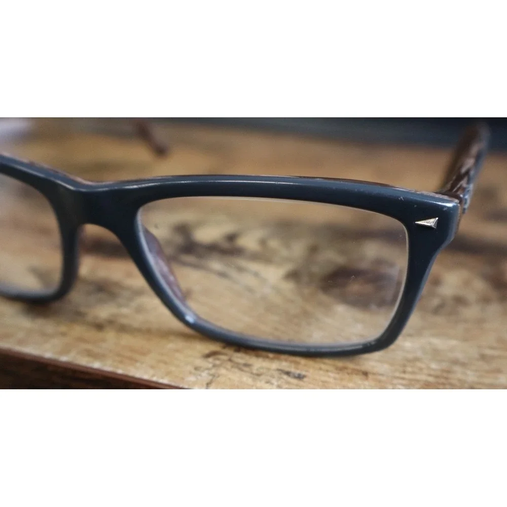 Ray-Ban Eyeglasses RB5287-5176 Polished Full Rim 54-18-145 Frames Only